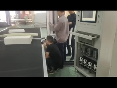 Máy cắt máy việc hai dao rung