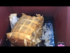 Máy nghiền dao tiếng ồn thấp