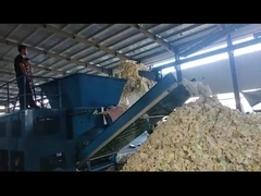 Máy nghiền bọt ít tiếng ồn Máy cắt dao Máy hủy bọt biển