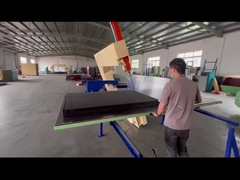 Máy cắt bọt bằng tay góc 0 ~ 45 độ Sponge Angle Foam Cutter