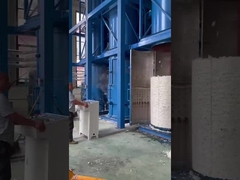 Máy tái chế bọt ba dòng Máy tái chế Pe Bong bóng tròn