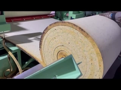 TDPE-2150 Máy cắt CNC bọt PU Máy cắt cạnh bọt tái chế