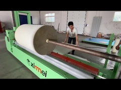 Máy cắt bọt Pu tự động Máy cắt tròn TDPA-1900