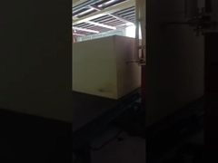 Máy cắt dải dài ngang Máy cắt bọt ngang