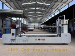Máy cắt bọt CNC 1500mm Máy cắt tròn chính xác cao