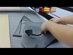 Máy cắt hồ sơ dao dọc tập tin CAD đúng nhanh chóng lần đầu tiên cắt tốt