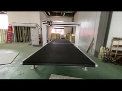 Máy cắt bọt đôi rung Máy cắt bọt ngang