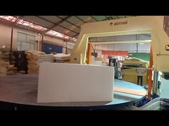 Máy cắt bọt PU