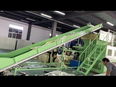 Máy hủy bọt biển hiệu quả cao Máy nghiền bọt Máy bọt biển