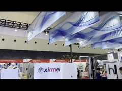 Chiếc máy cắt bọt Pu tự động cao cấp Máy lột bọt xi lanh TDPB-1900