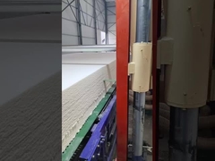 Nhiệt cách nhiệt vật liệu bọt khối máy chia đứt đai mềm hút cắt đứt bọt chia đứt 2150mm