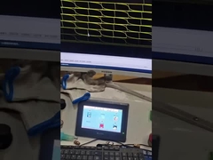 CNC Blade vòng quay máy cắt đường viền dao cắt dải ngang răng vi mô