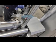 Máy cắt bọt PU ngang cho môi trường xưởng sạch sẽ và gọn gàng 220V/380V