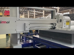 Sponge bọt khối polyether và polyester polyurethane chia ngang tự động cắt thông qua