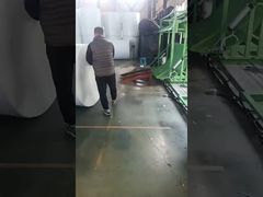 Máy khoan bọt tự động để sản xuất bọt biển hiệu quả