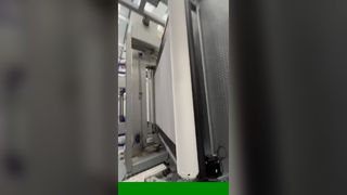 Máy cắt bọt vòng vô tận có độ chính xác cao cho tấm rộng