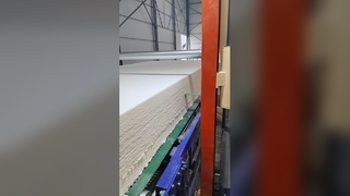 Máy cắt bọt ngang CNC Máy cắt chính xác cao