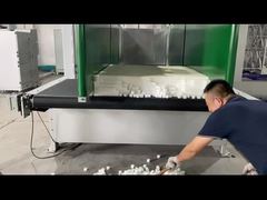 Máy cắt bọt dọc tự động hạng nặng
