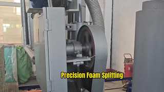 Máy cắt xốp Giải pháp tách chính xác