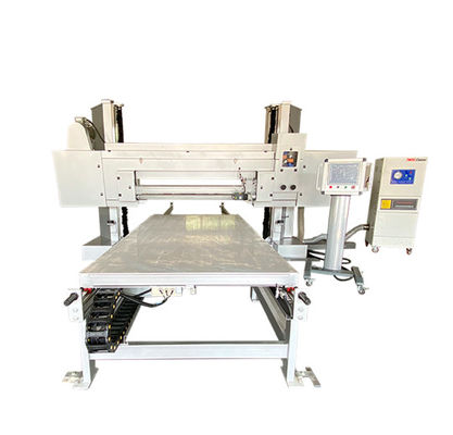 Máy cắt bọt CNC cao cấp Máy cắt phẳng CNC tự động