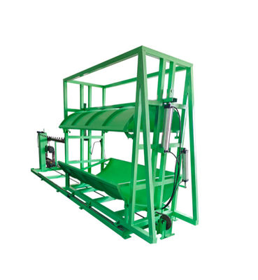 Máy khoan bọt CE Máy đục lỗ tự động bọt tròn
