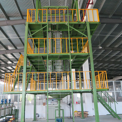 PE EPE Pearl Cotton Máy tạo bọt hình trụ thẳng đứng tự động 3000kg/h