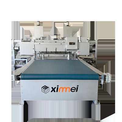 Máy cắt bọt xốp PU dạng đứng Máy cắt tự động trong một lần