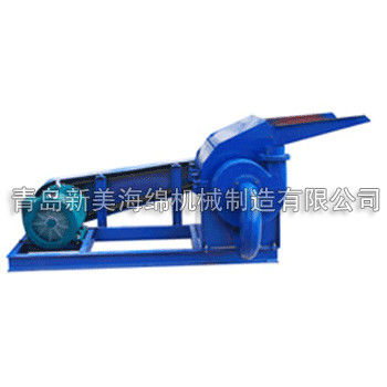 Máy nghiền bọt 1-25mm Máy hủy bọt Polyurethane Bọt băm