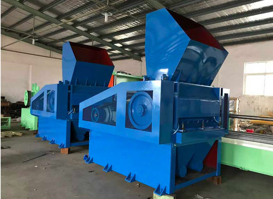 Máy hủy bọt công nghiệp hiệu quả cao Bộ nhớ bọt vải bông