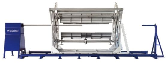 Máy Khoan và Tiện Ren Bằng Bọt