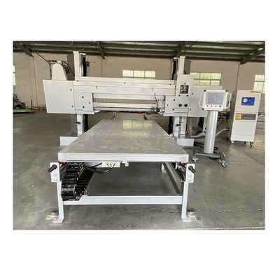Máy cắt bọt 2150 Máy cắt ngang tự động cao cấp