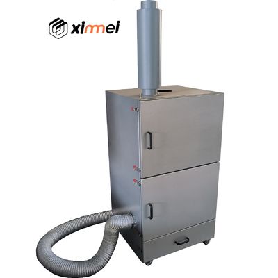 2 × 1500 Mesh Stainless Steel Filter Element Máy cắt Pu / Máy cắt bọt Pu hiện đại