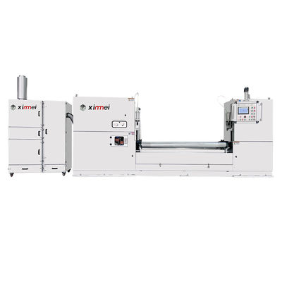 Máy làm da bọt CNC Cylinder cao cấp