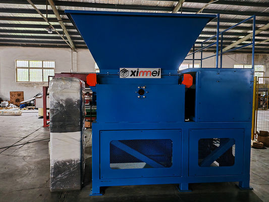 Máy cắt bọt Pu Tự động tái chế chất thải Xốp bọt Phân loại cho máy nghiền và máy tạo bọt công nghiệp công nghiệp hạng nặng