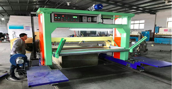 Máy cắt bọt polyurethane bằng bọt biển dài hiệu quả cao