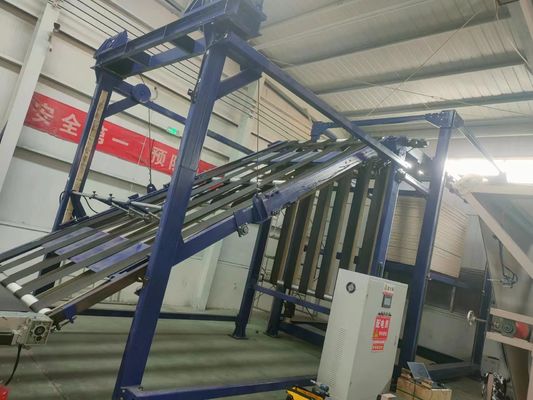 Máy pha lê hạng nặng Đặt hàng tự động của các tấm khác nhau