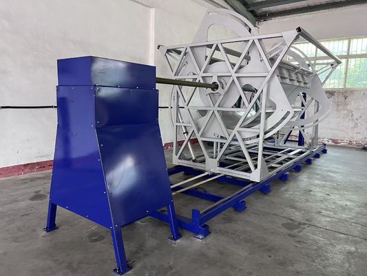 Máy khoan / khoan bọt bọt chân ngang 500-2300mm Chèn tất cả trong một