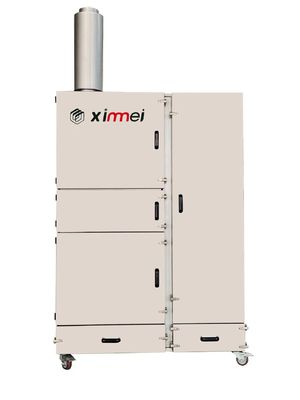 Tiêu thụ điện 1.5/2.2kW Máy cắt bọt Pu với bộ lọc thép không gỉ