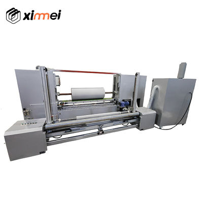 Máy cắt bọt CNC TDPB-1900 có tốc độ cắt 160m/min và độ chính xác ±0,05mm