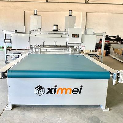 EVA PE EPE Máy cắt cạnh bọt CNC tự động